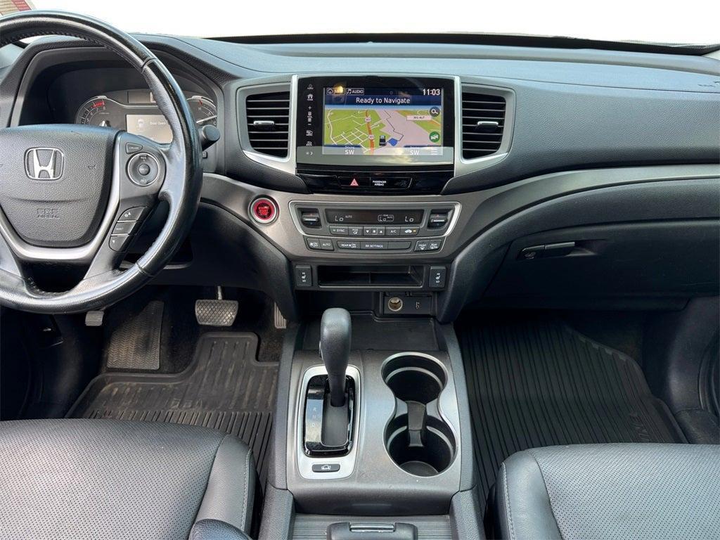 used 2019 Honda Ridgeline car, priced at $22,590