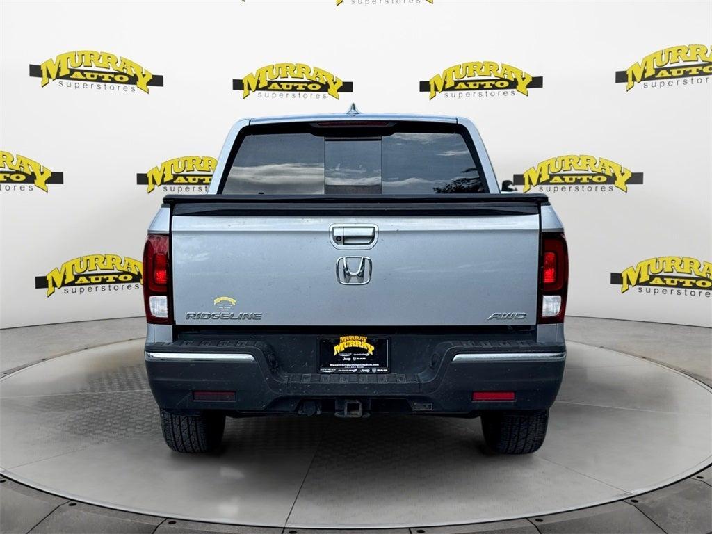 used 2019 Honda Ridgeline car, priced at $22,590