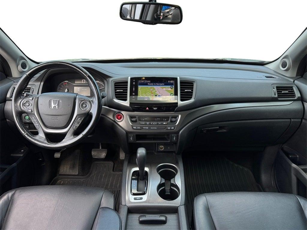 used 2019 Honda Ridgeline car, priced at $22,590