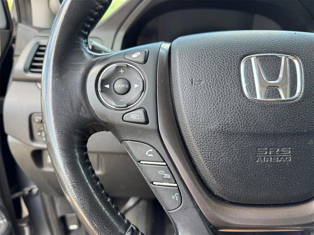 used 2019 Honda Ridgeline car, priced at $22,590