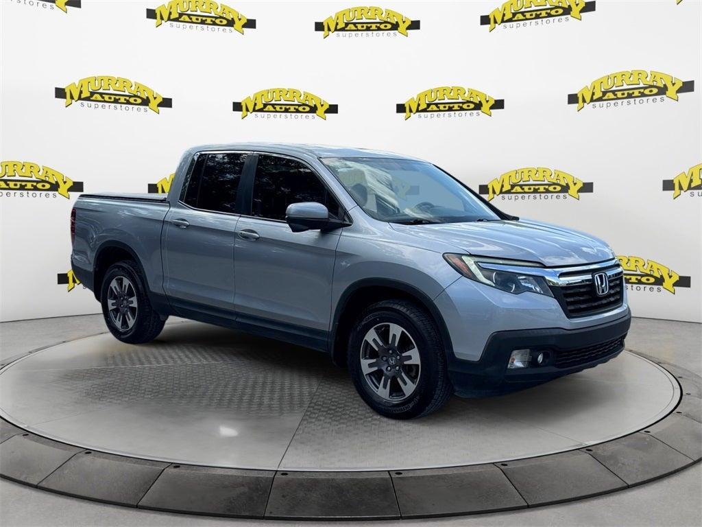 used 2019 Honda Ridgeline car, priced at $22,590