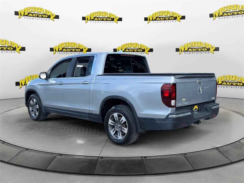 used 2019 Honda Ridgeline car, priced at $22,590