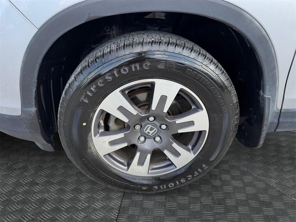 used 2019 Honda Ridgeline car, priced at $22,590