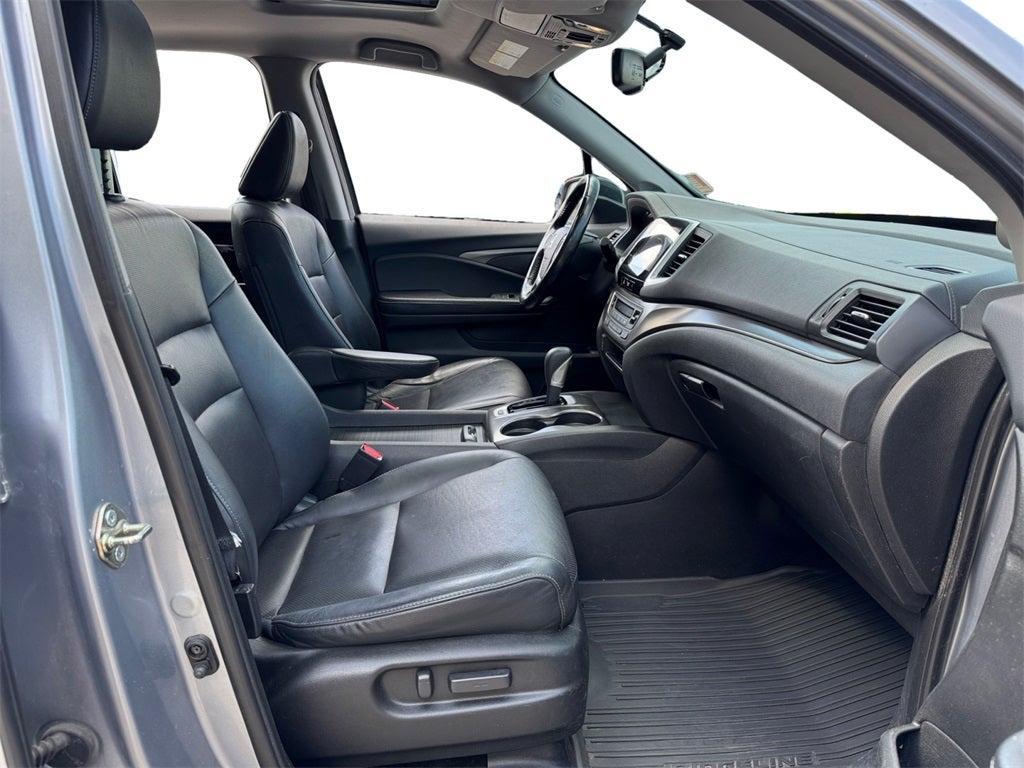 used 2019 Honda Ridgeline car, priced at $22,590