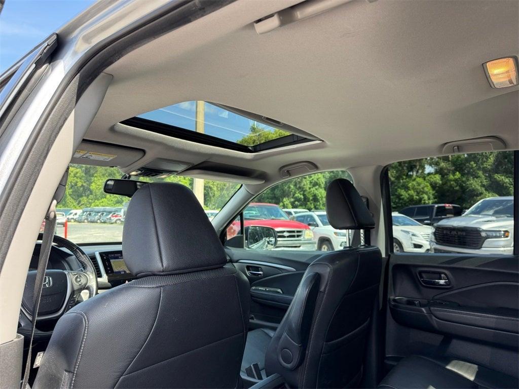 used 2019 Honda Ridgeline car, priced at $22,590