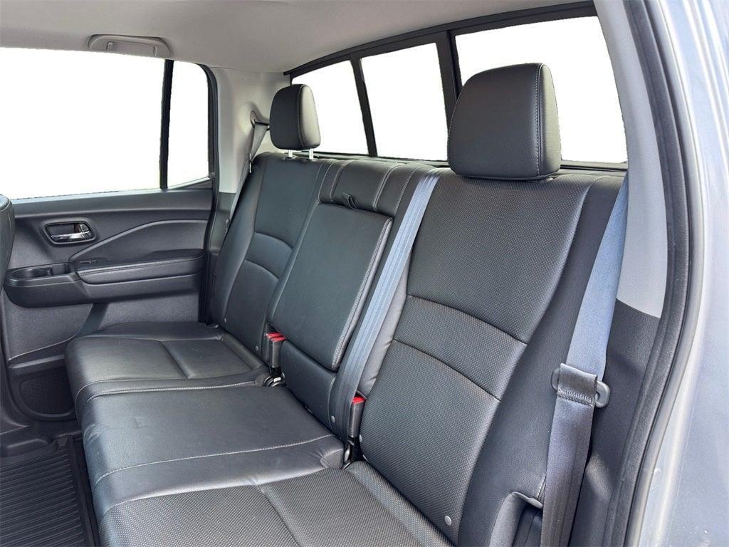 used 2019 Honda Ridgeline car, priced at $22,590