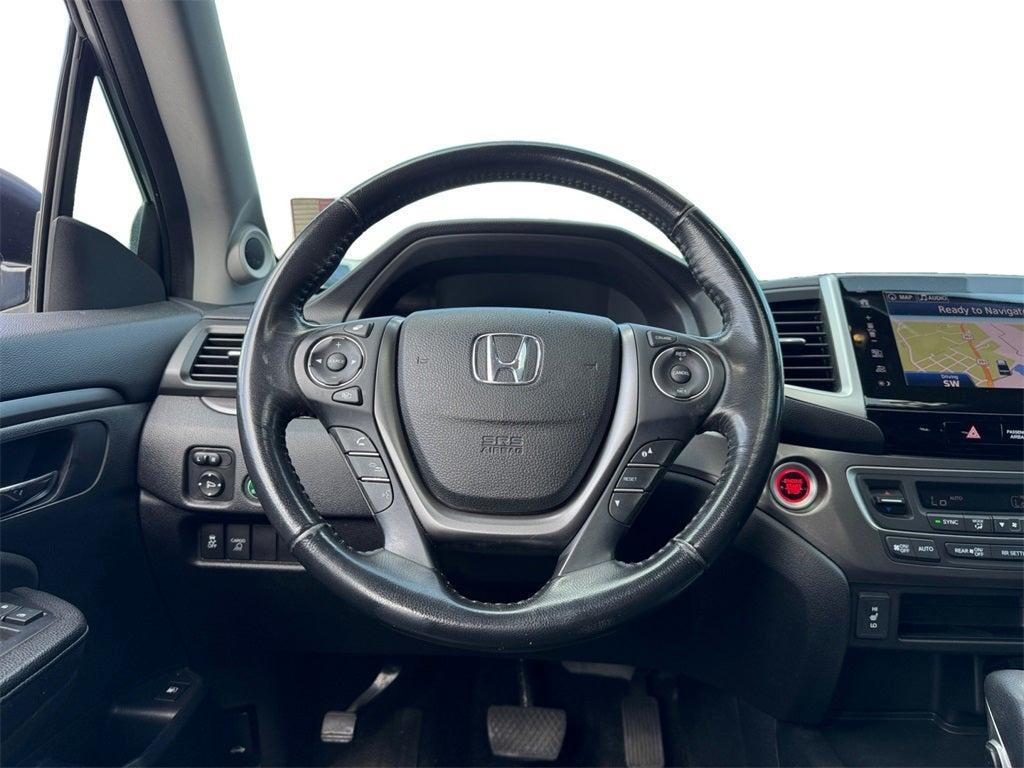 used 2019 Honda Ridgeline car, priced at $22,590