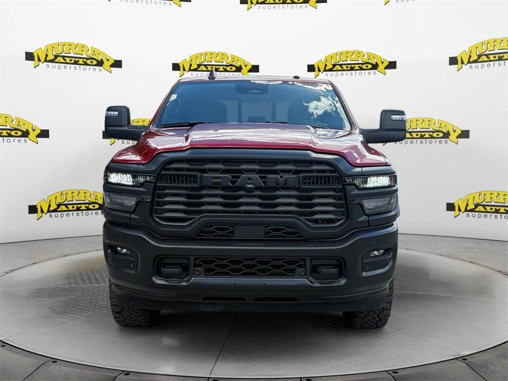 new 2026 Ram 2500 car, priced at $68,786