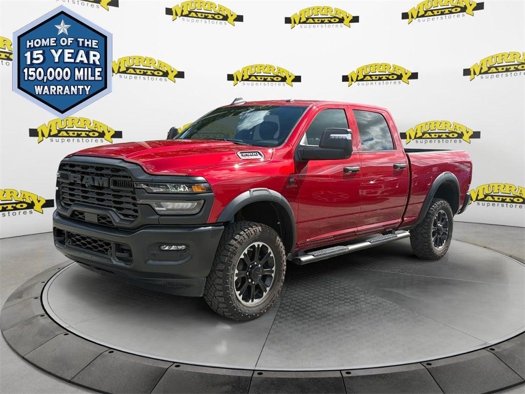 new 2026 Ram 2500 car, priced at $67,286