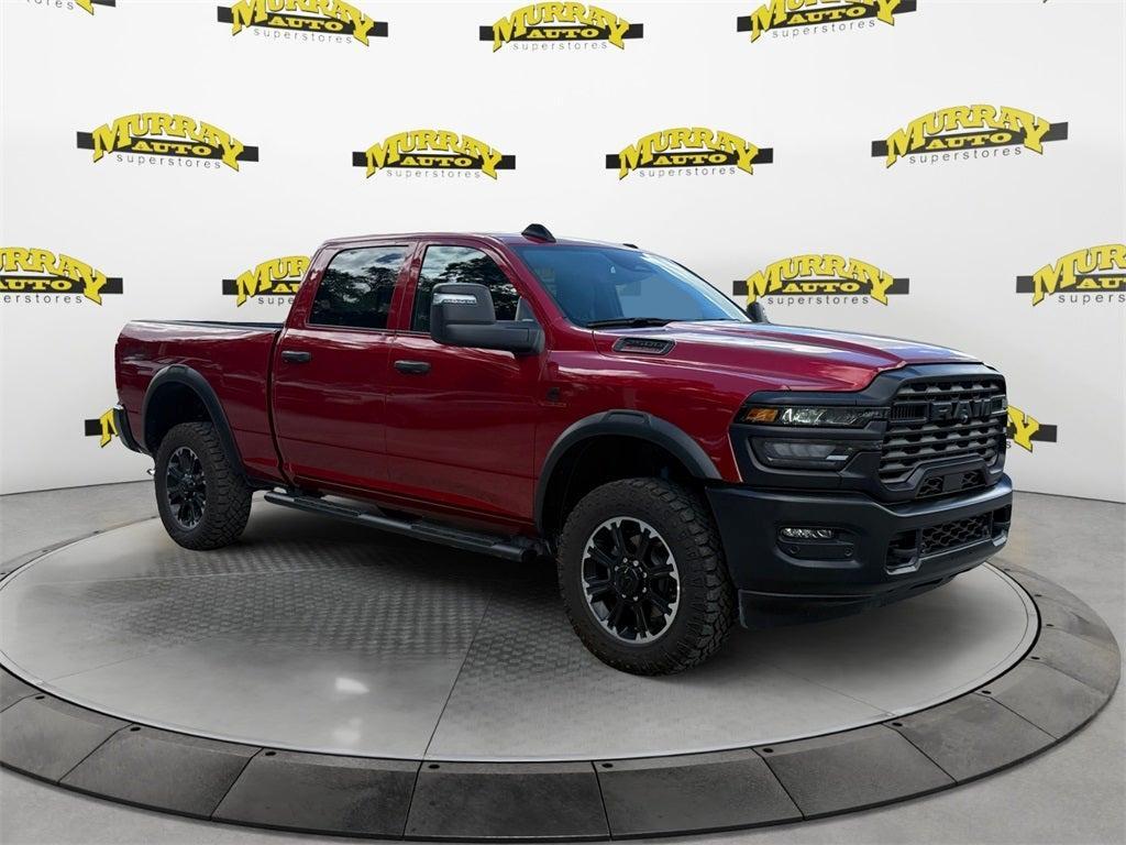 new 2026 Ram 2500 car, priced at $68,786