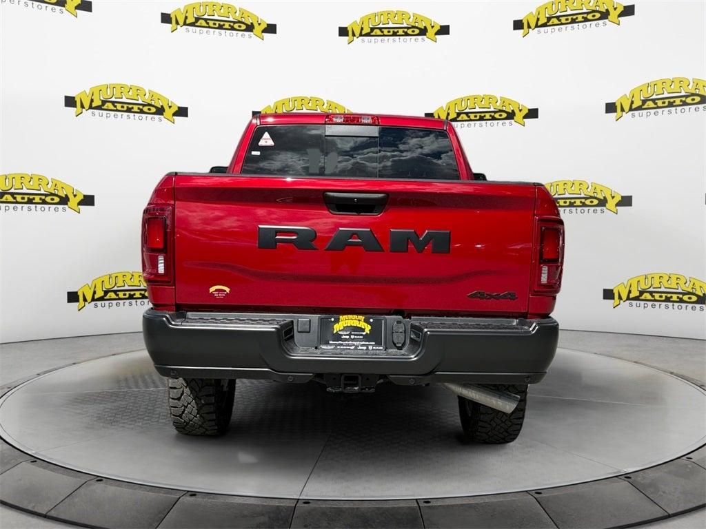 new 2026 Ram 2500 car, priced at $68,786