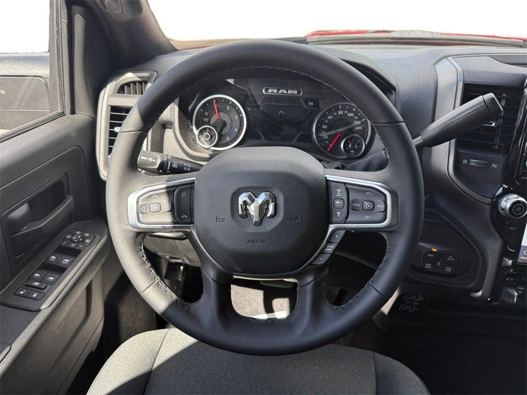 new 2026 Ram 2500 car, priced at $68,786