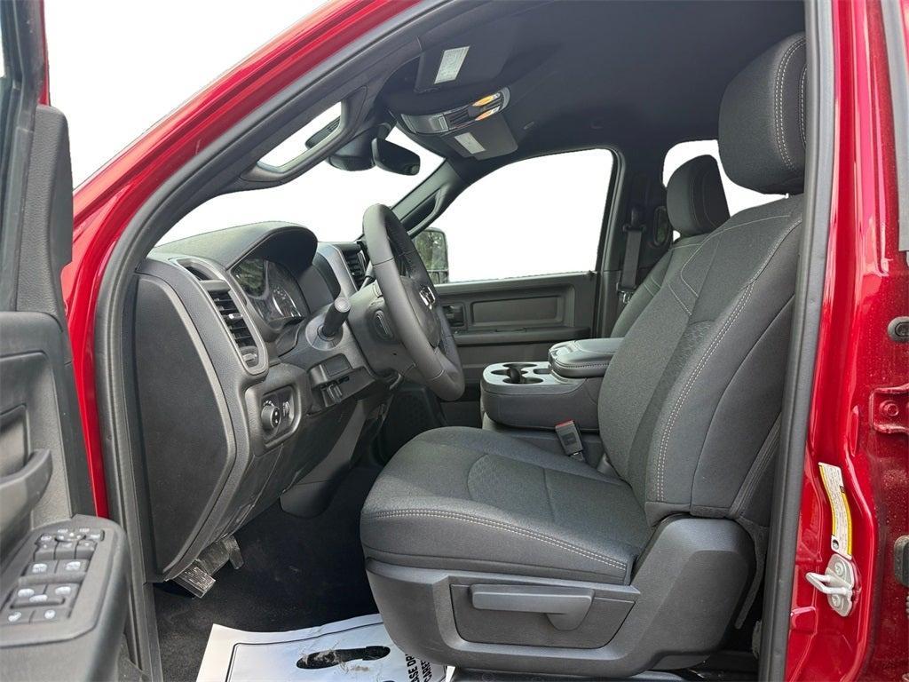 new 2026 Ram 2500 car, priced at $68,786