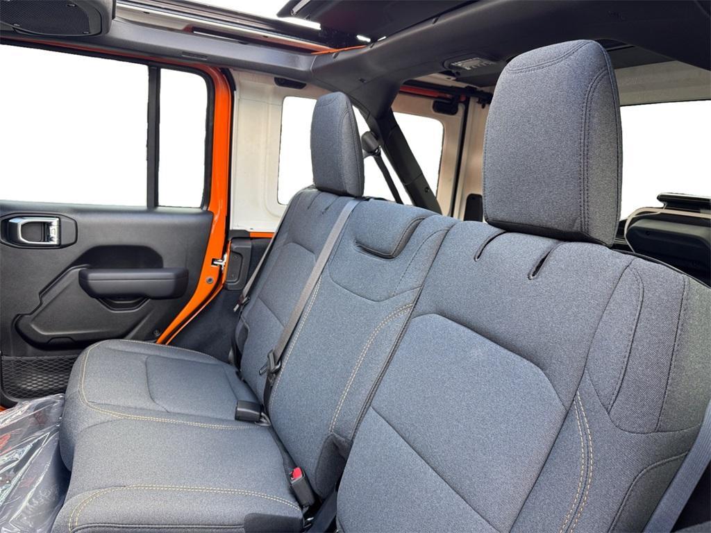 new 2025 Jeep Wrangler car, priced at $42,894