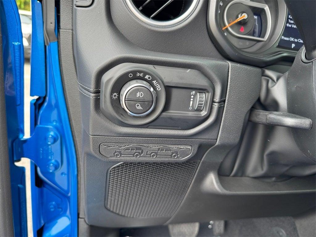 new 2025 Jeep Gladiator car, priced at $44,066