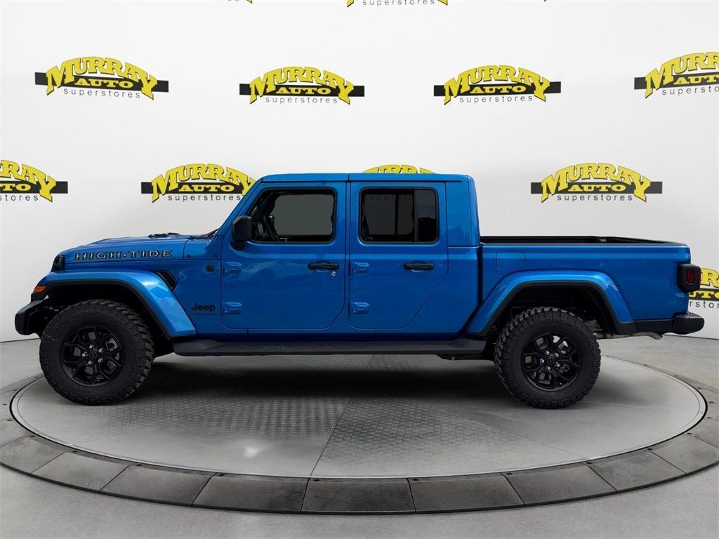 new 2025 Jeep Gladiator car, priced at $44,066