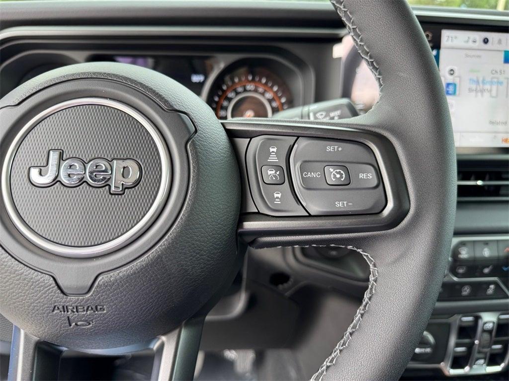 new 2025 Jeep Gladiator car, priced at $44,066
