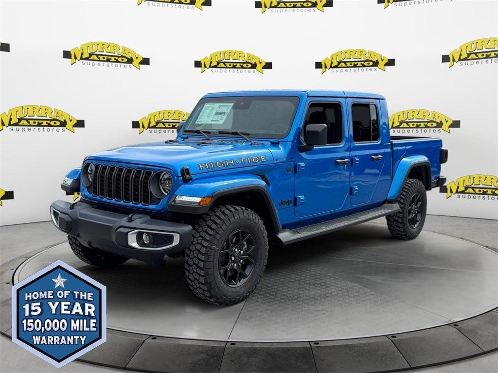 new 2025 Jeep Gladiator car, priced at $44,066