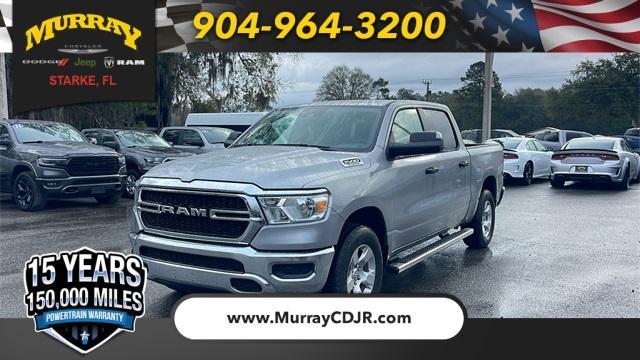 used 2024 Ram 1500 car, priced at $39,750