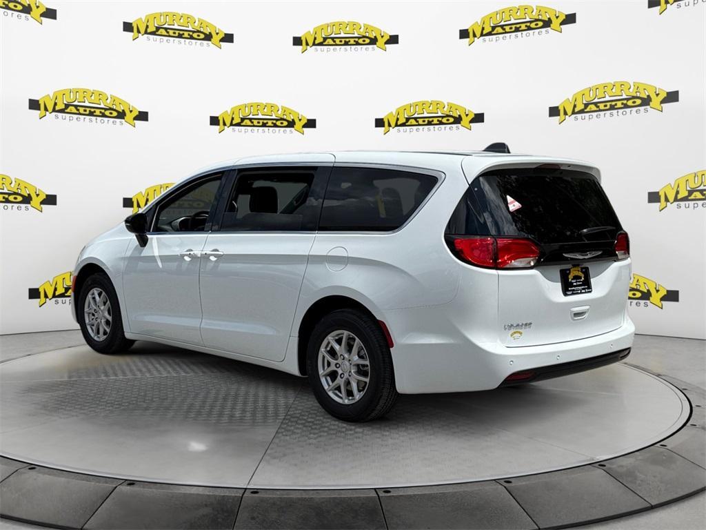new 2025 Chrysler Voyager car, priced at $36,310
