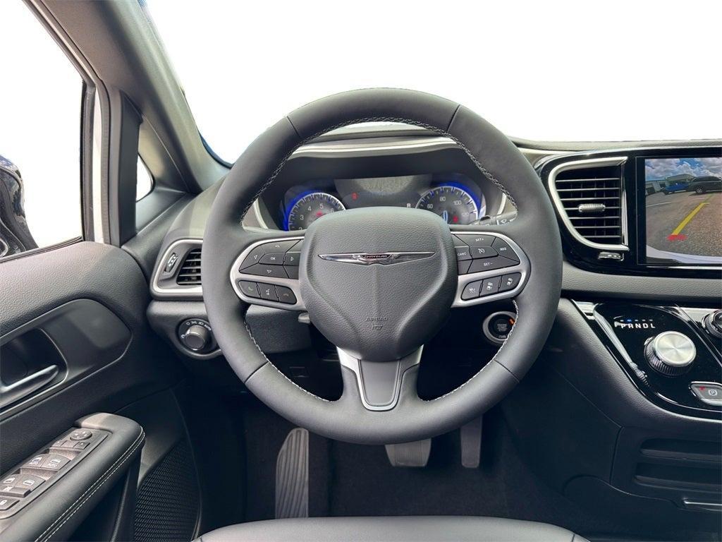 new 2025 Chrysler Voyager car, priced at $38,433