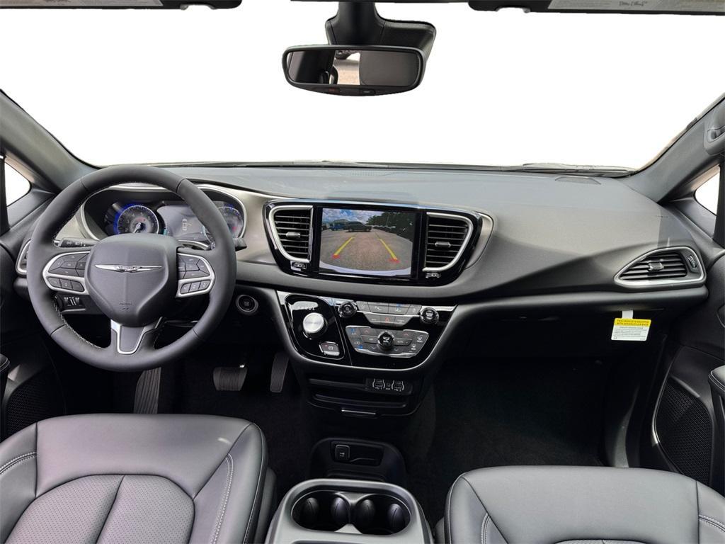 new 2025 Chrysler Voyager car, priced at $36,310