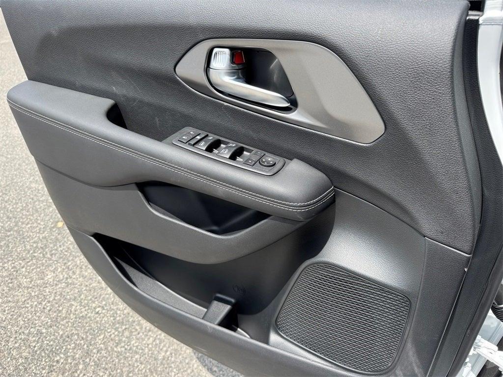 new 2025 Chrysler Voyager car, priced at $38,433