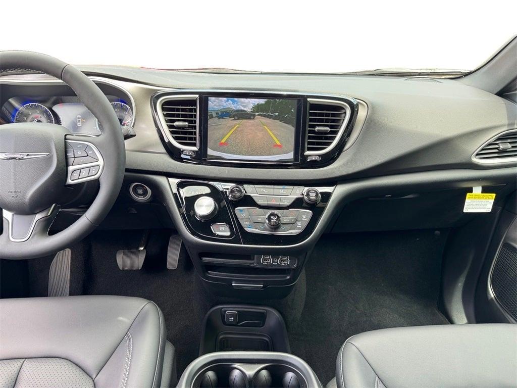 new 2025 Chrysler Voyager car, priced at $38,433