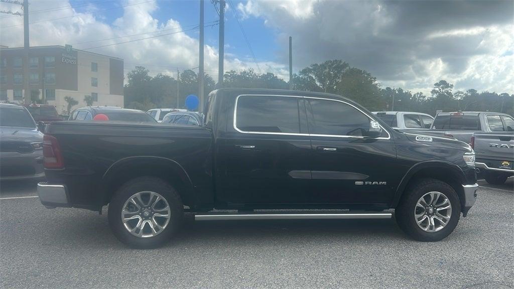 used 2022 Ram 1500 car, priced at $44,284