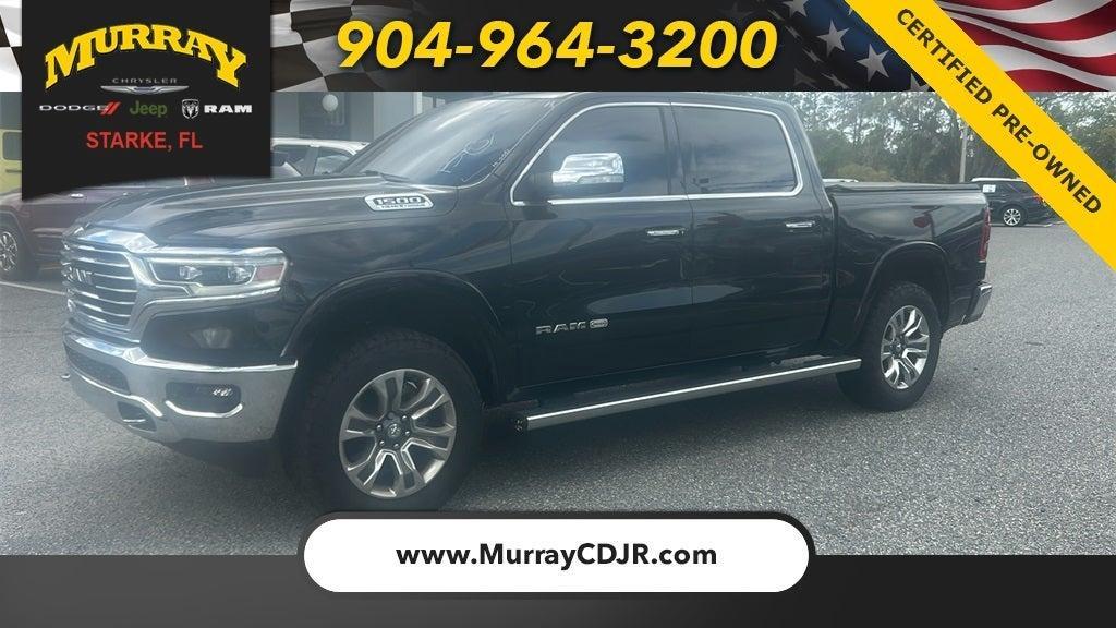 used 2022 Ram 1500 car, priced at $44,284