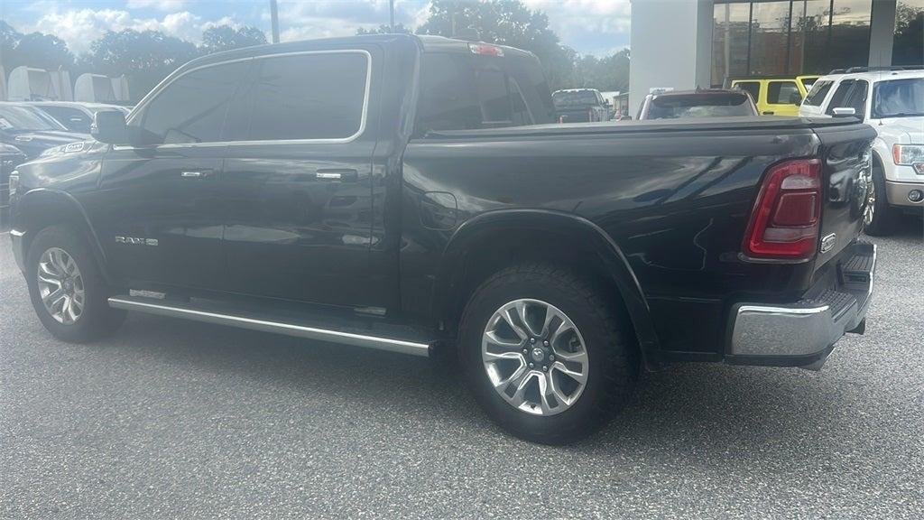 used 2022 Ram 1500 car, priced at $44,284