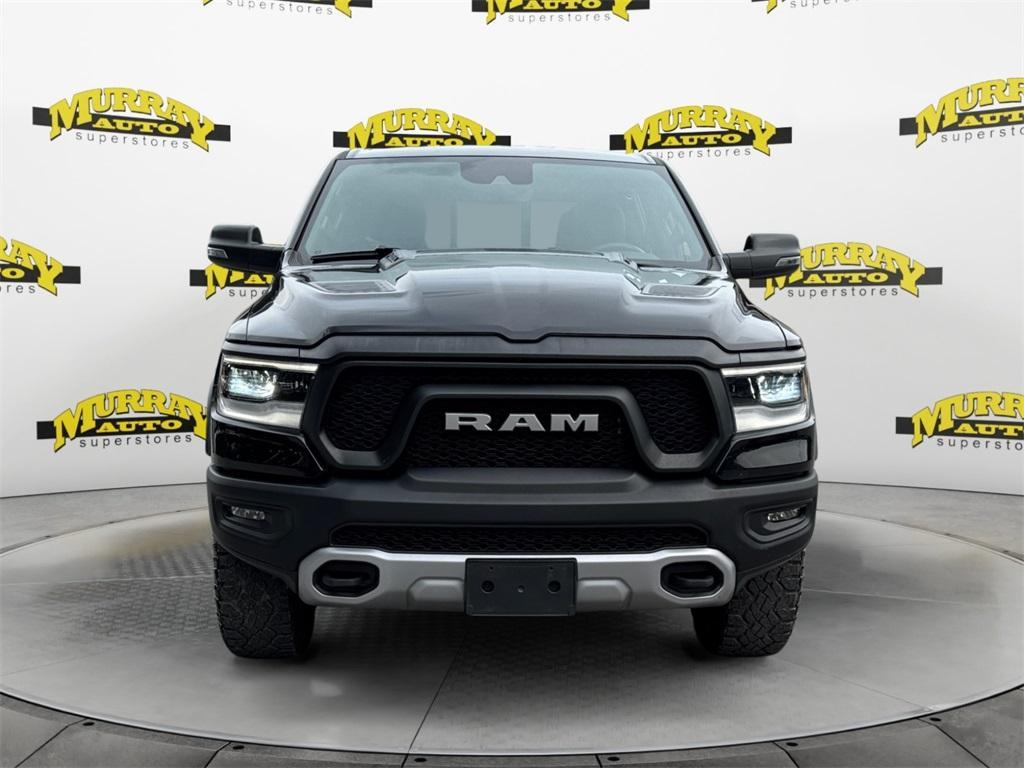 used 2024 Ram 1500 car, priced at $52,748