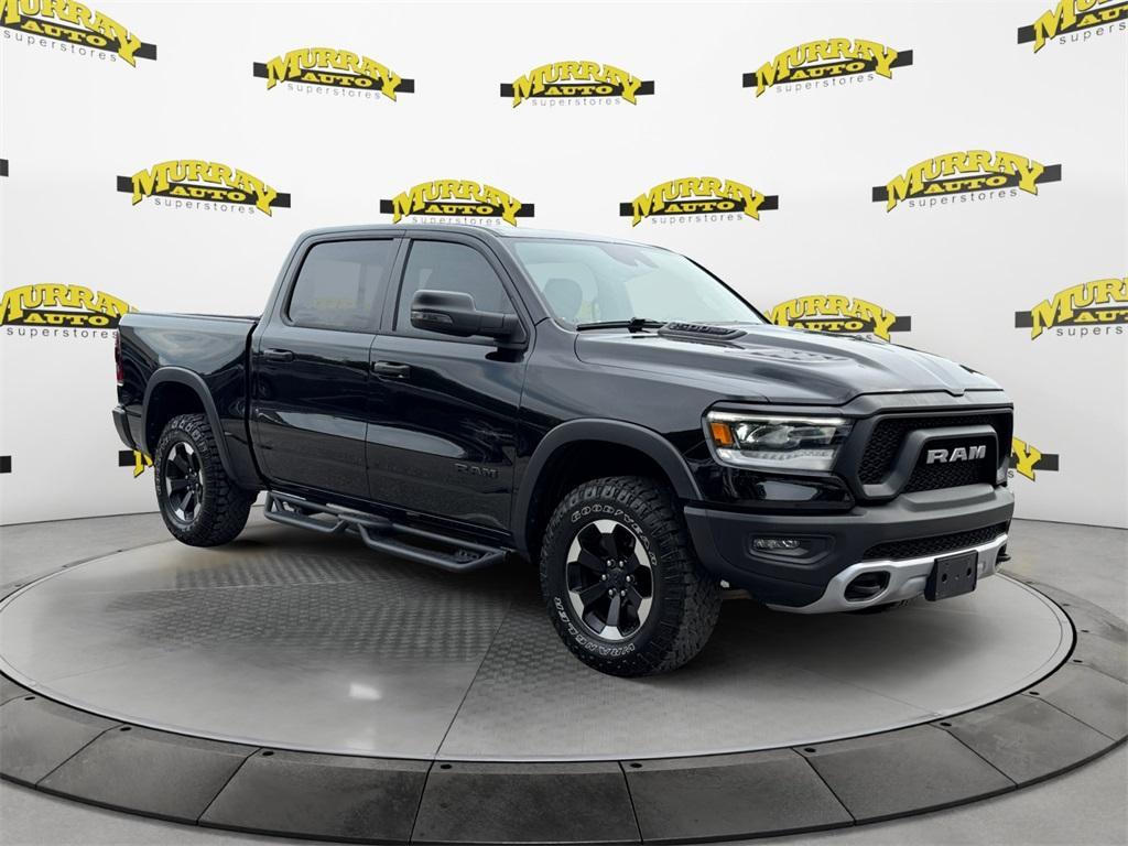 used 2024 Ram 1500 car, priced at $52,748