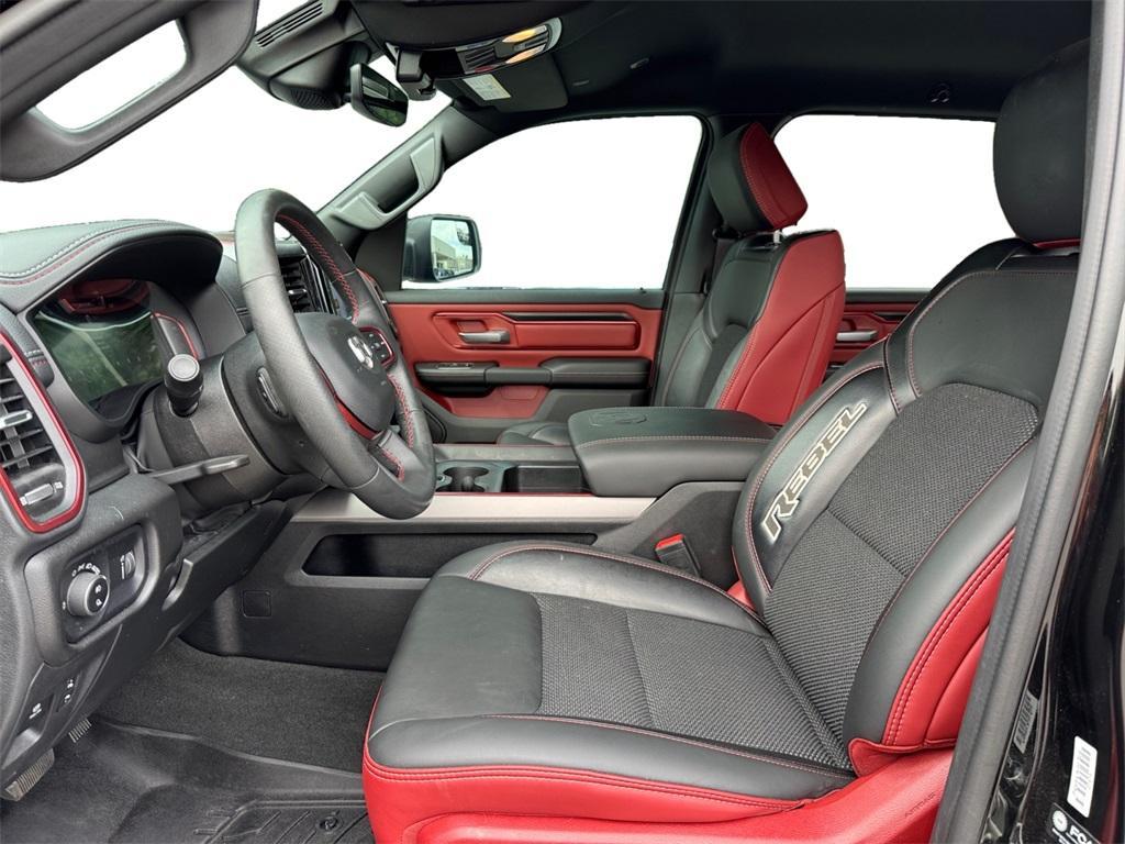 used 2024 Ram 1500 car, priced at $52,748