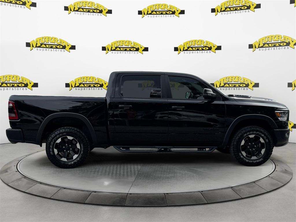 used 2024 Ram 1500 car, priced at $52,748