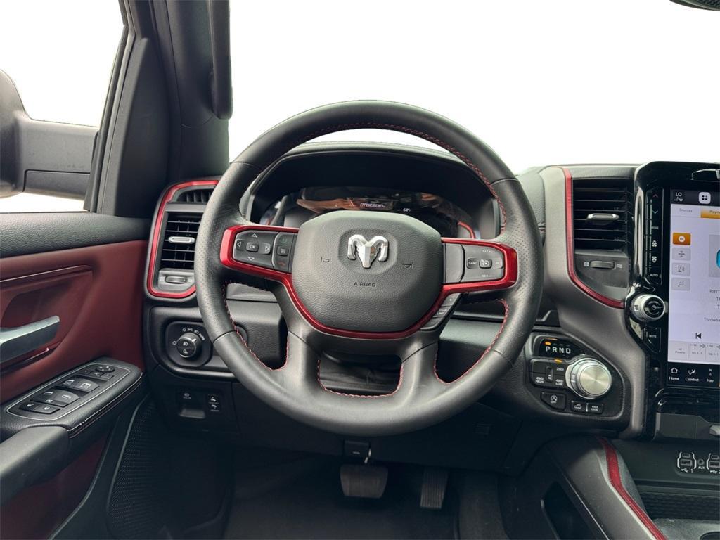used 2024 Ram 1500 car, priced at $52,748