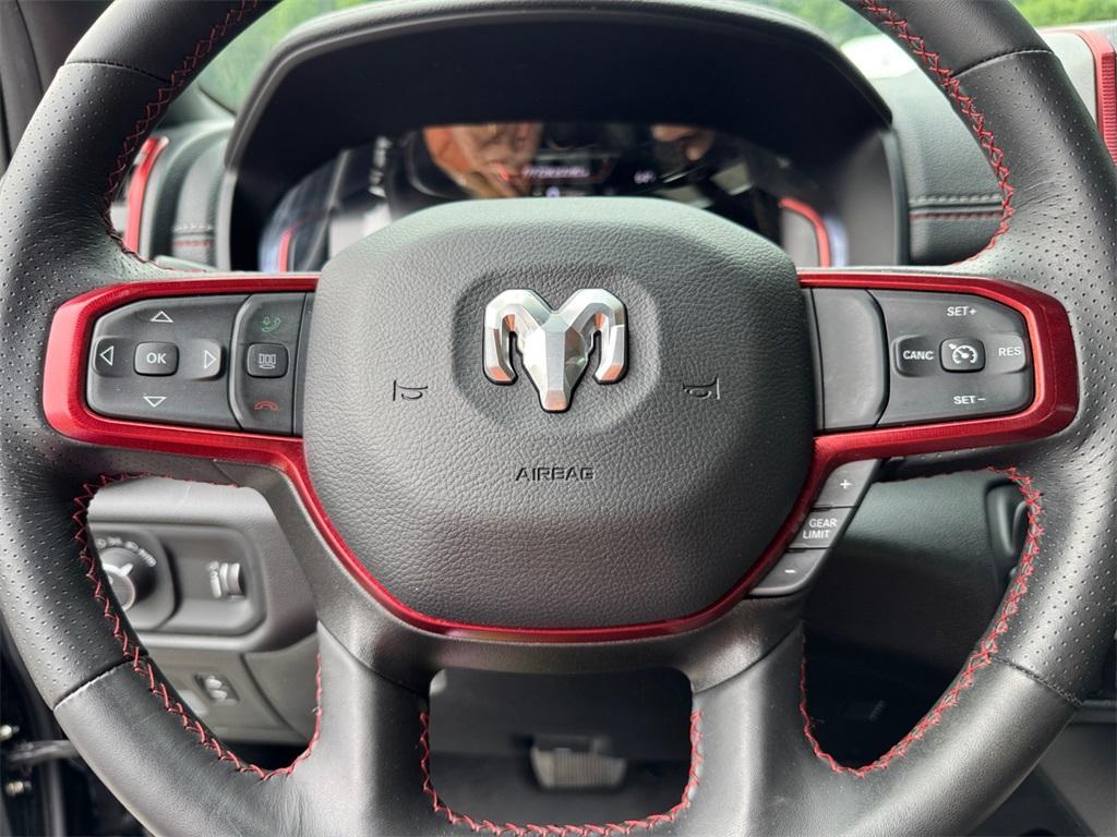 used 2024 Ram 1500 car, priced at $52,748