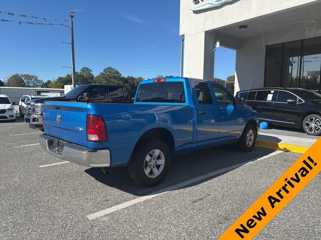 used 2024 Ram 1500 Classic car, priced at $29,985