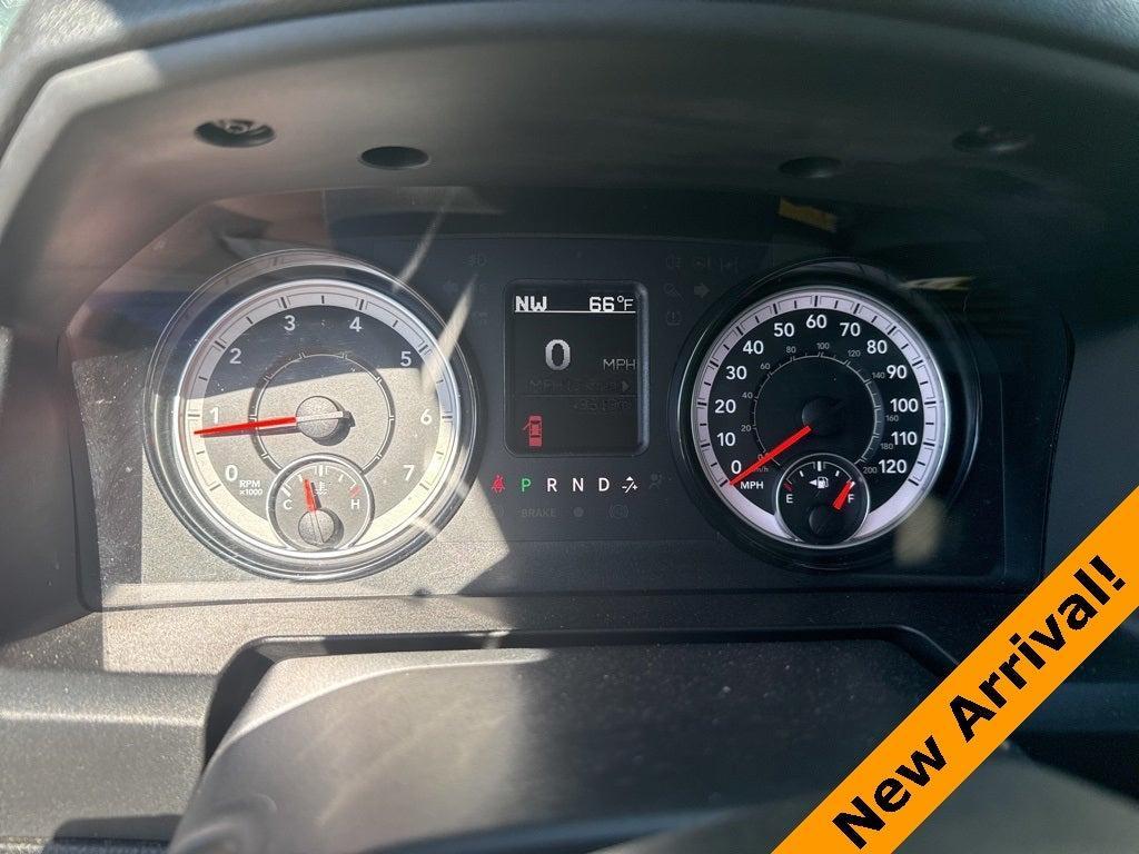 used 2024 Ram 1500 Classic car, priced at $29,985