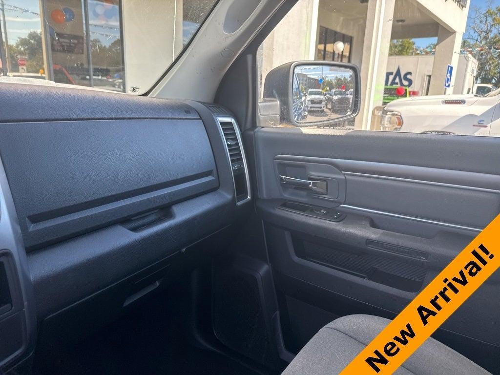 used 2024 Ram 1500 Classic car, priced at $29,985