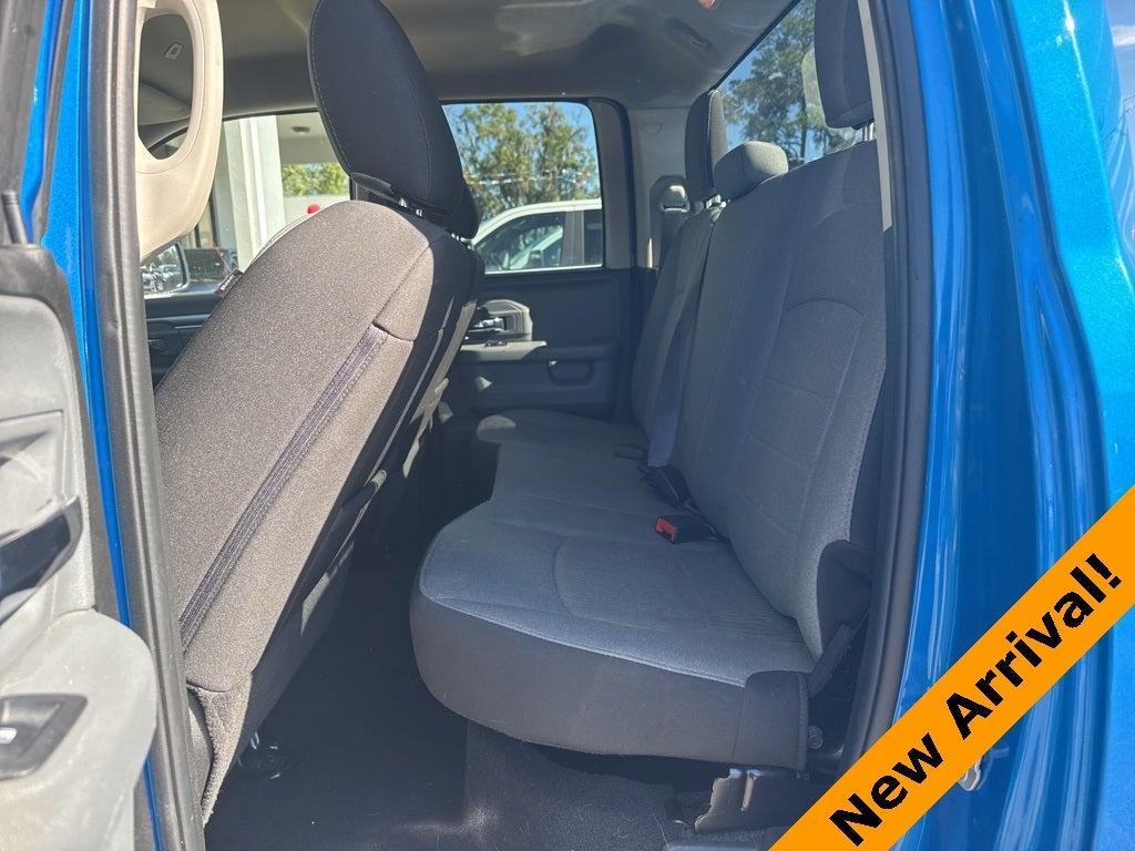 used 2024 Ram 1500 Classic car, priced at $29,985