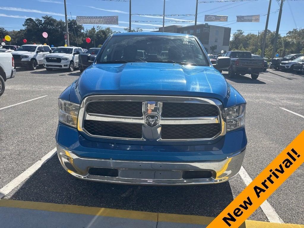 used 2024 Ram 1500 Classic car, priced at $29,985