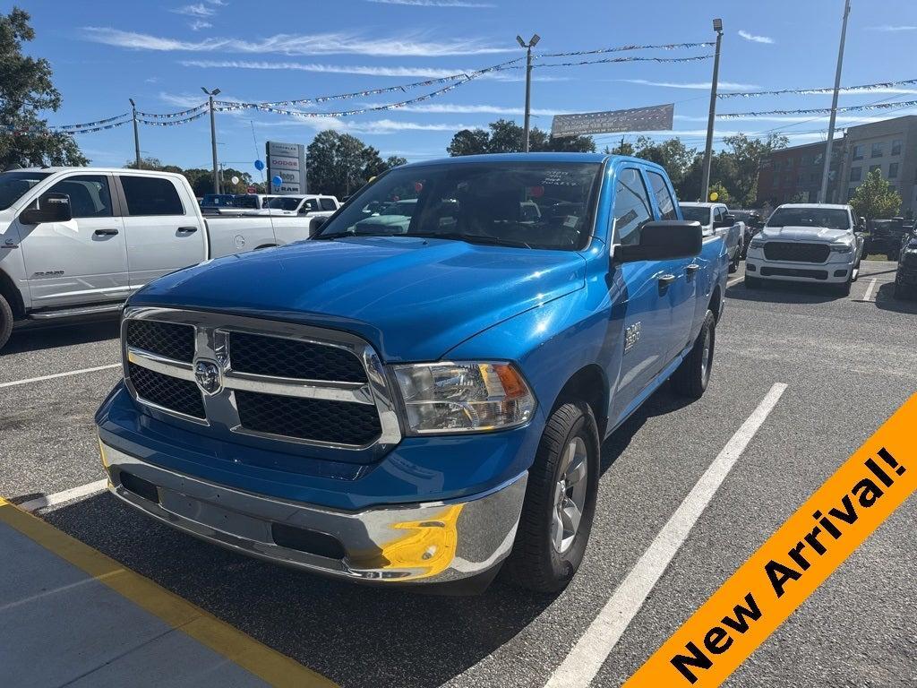 used 2024 Ram 1500 Classic car, priced at $29,985