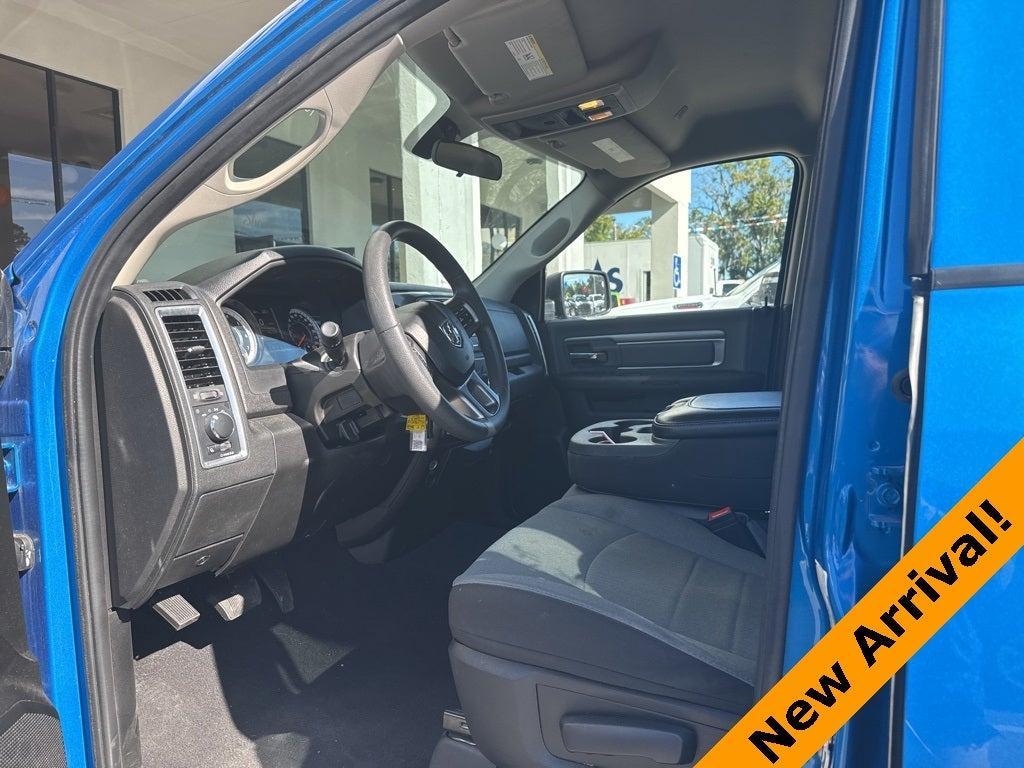 used 2024 Ram 1500 Classic car, priced at $29,985