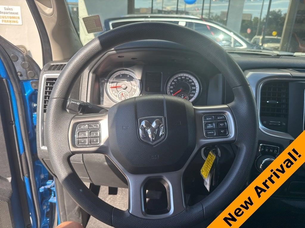 used 2024 Ram 1500 Classic car, priced at $29,985