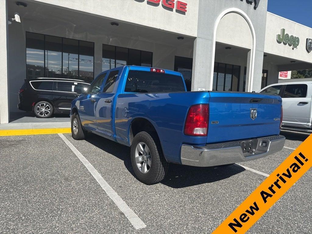 used 2024 Ram 1500 Classic car, priced at $29,985