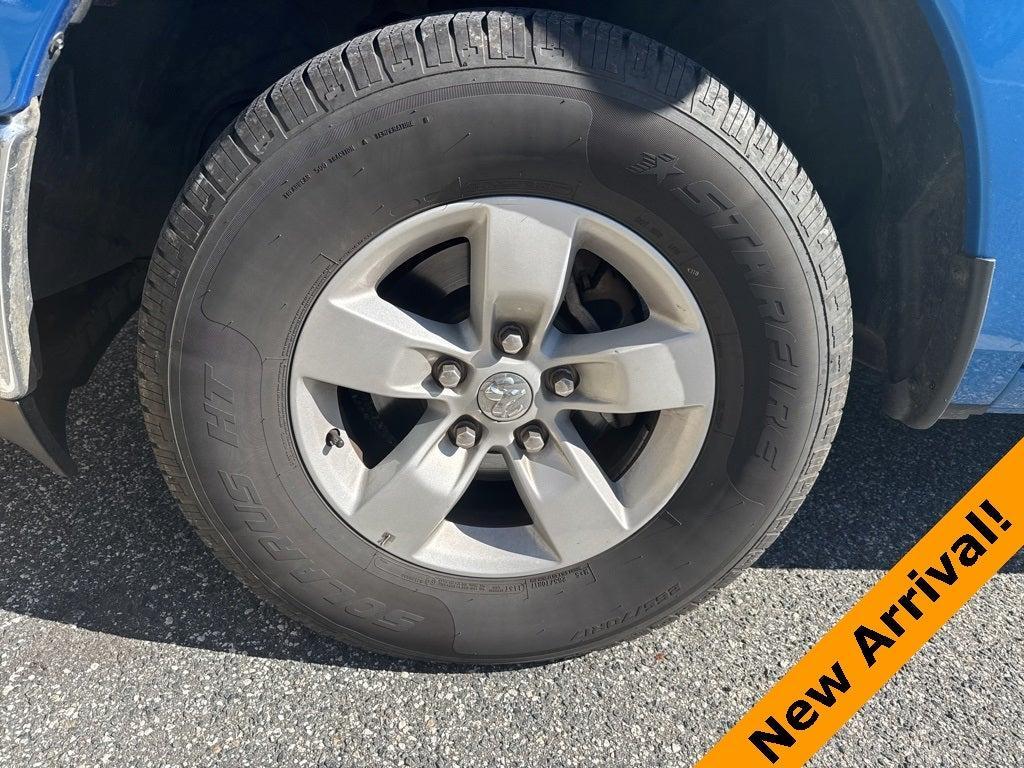 used 2024 Ram 1500 Classic car, priced at $29,985