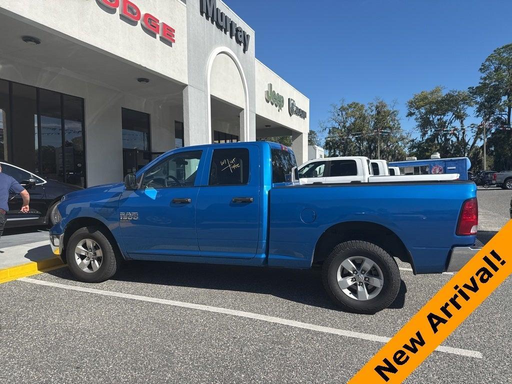 used 2024 Ram 1500 Classic car, priced at $29,985