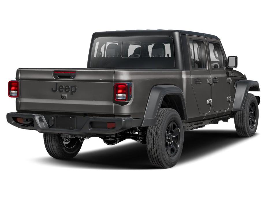 new 2025 Jeep Gladiator car, priced at $37,114