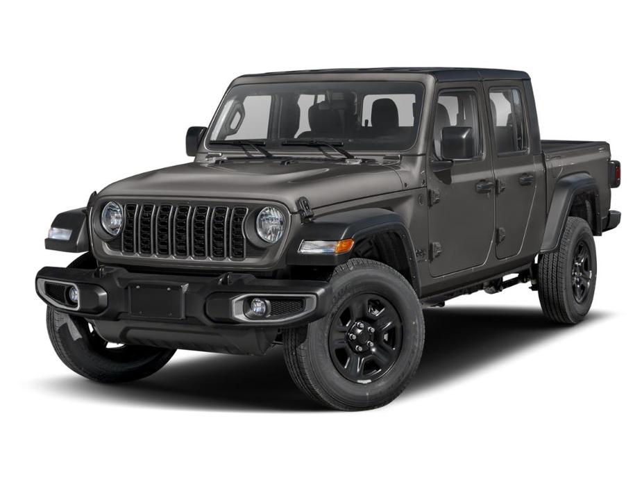 new 2025 Jeep Gladiator car, priced at $37,114